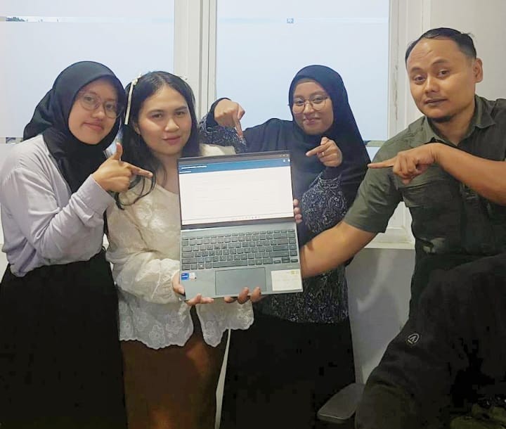 Tren Penelitian Teori Penetrasi Sosial: Analisis Bibliometrik 2015-2025